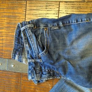 Silver Jeans